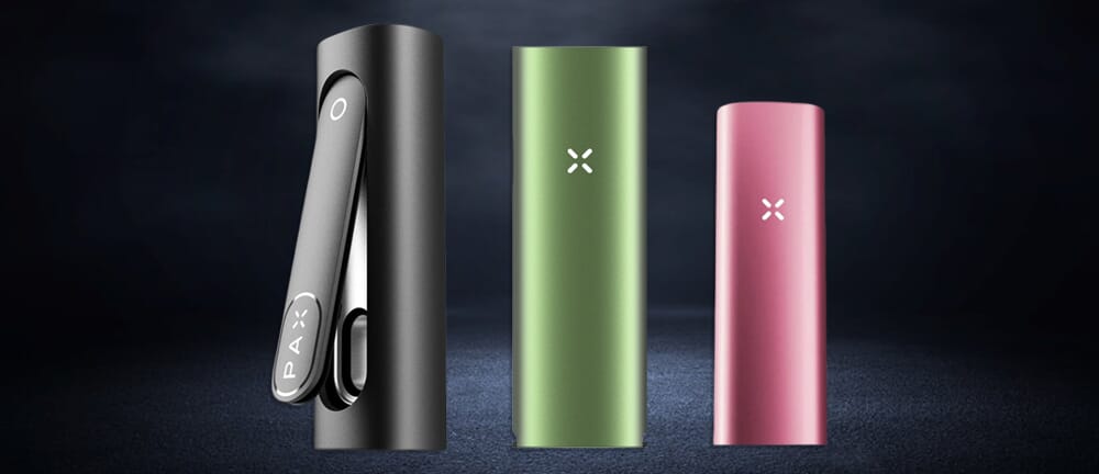 Vaporizadores PAX