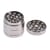 This 4-piece Metal Grinder is very durable and can grind up any type of herbs