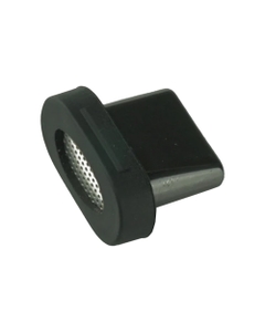 Esta Boquilla de cerámica es idéntica a la que viene incluida con el AirVape Legacy.