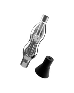 AirVape - Water Bubbler + Silicone Adapter