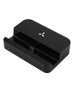 The Charging Dock is convenient if you need to charge your AirVape X often