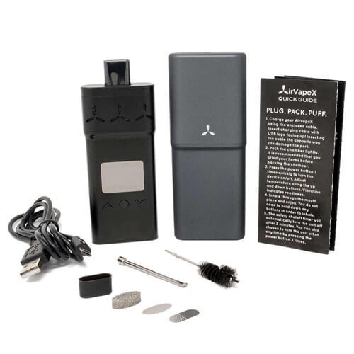 AirVape X | 119 € @ MagicVaporizers.com