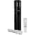 The Arizer Air Max comes with two tubes, one for direct draws and one for use with a water tool.