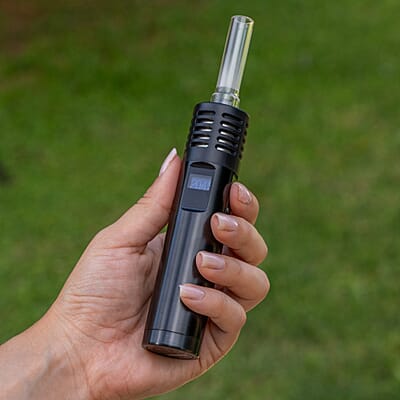 Arizer Air Max | 129 @ MV Arizer Air Max | 129 @ MV