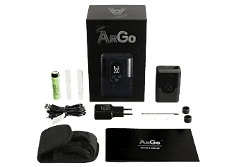 Arizer ArGo | 159 @ MV Arizer ArGo | 159 @ MV