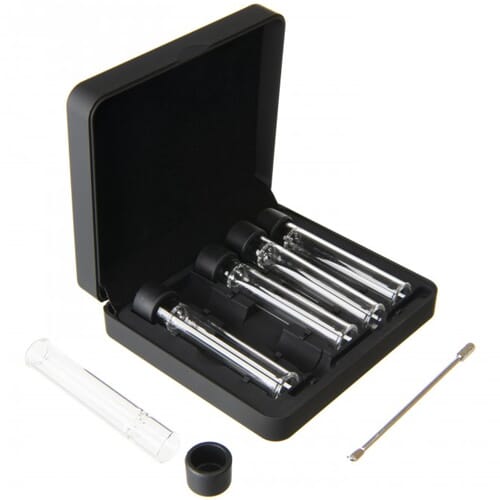 Always be ready to vape with this Preparation Case for the Arizer ArGo