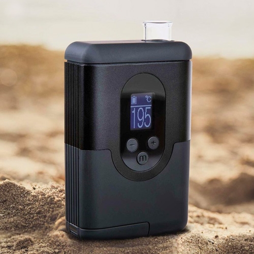 Arizer ArGo – A Small Convection Vape Capable of 220°C