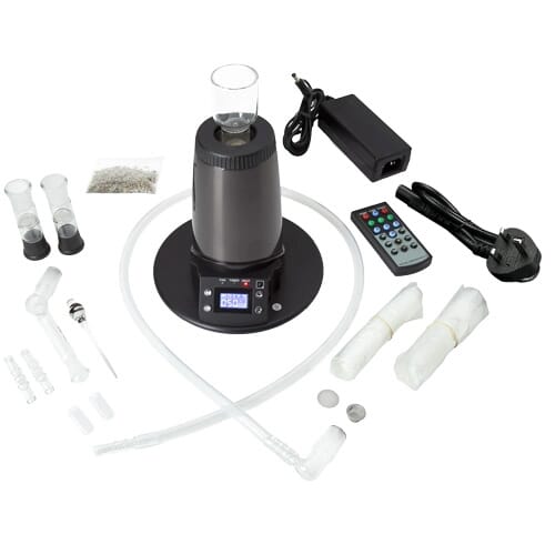 Arizer Extreme Q A Stationary Vape Capable Of 260 C