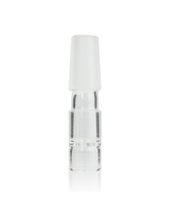 Arizer - Adaptador de vidrio de aroma frosteado 14mm