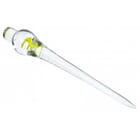 The Arizer Glass Stirring tool is perfect for mixing your herbs during a session.
