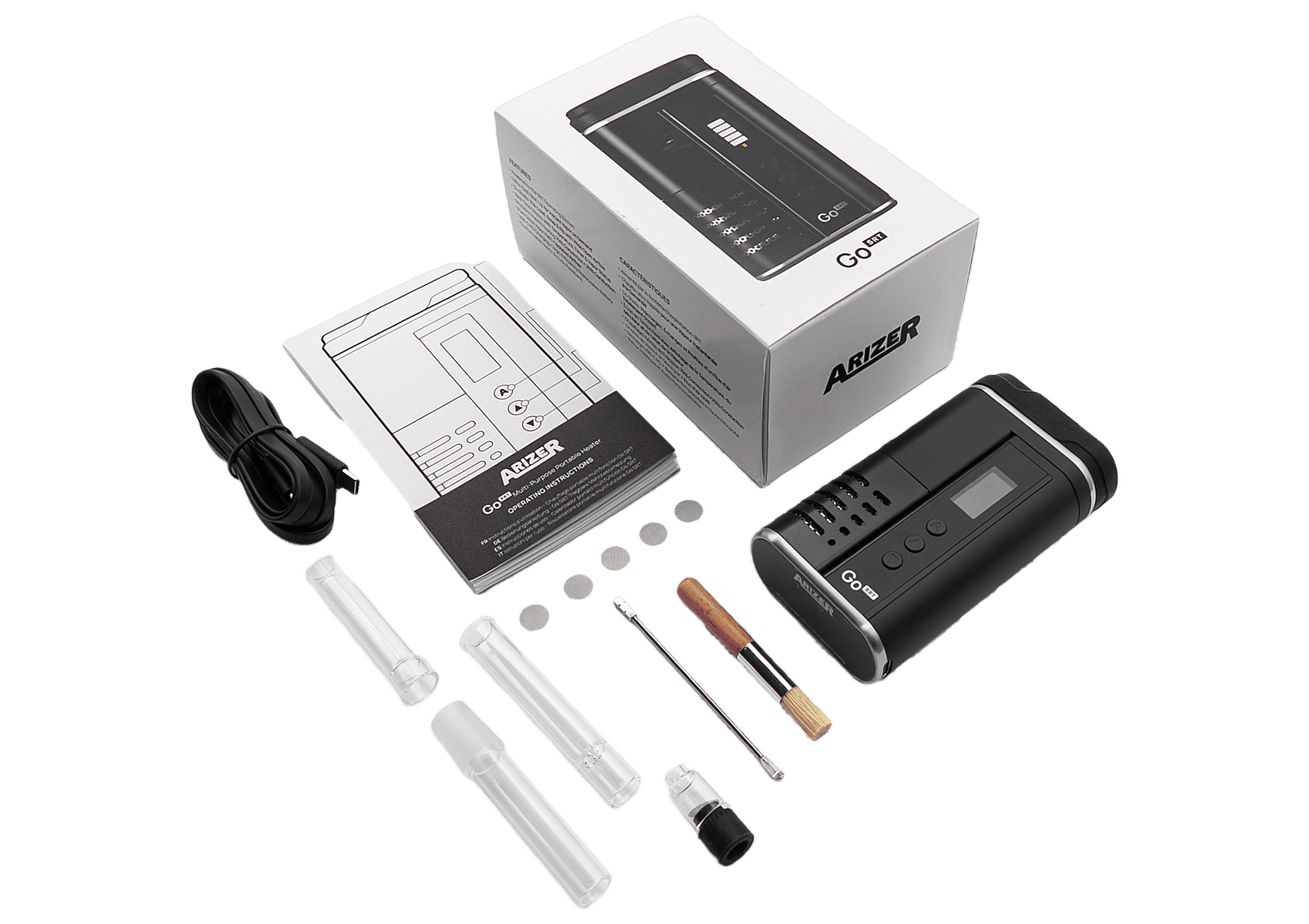 Arizer Go SRT
