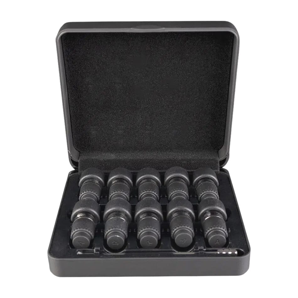 Arizer Go SRT - Shell Carry Case with 10 Go Shells