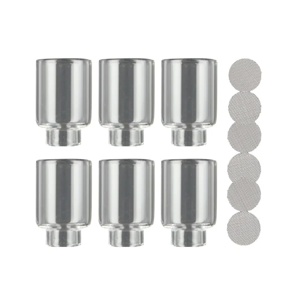 Arizer Go SRT - Go Shells (6-pack)