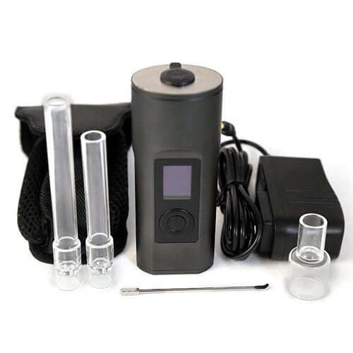 Discover The Arizer Solo 2 Dry Herb Vaporizer