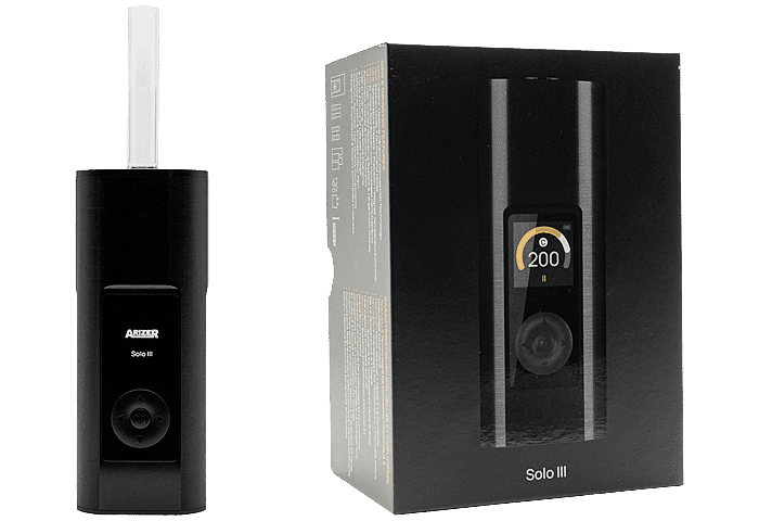 Arizer Solo 3 UK