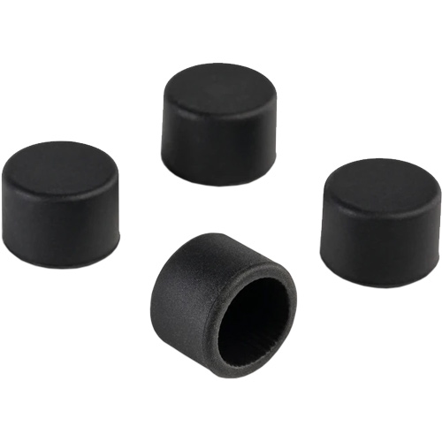4-pack of Tube Caps for Arizer Solo 1/2 and Arizer Air 1/2