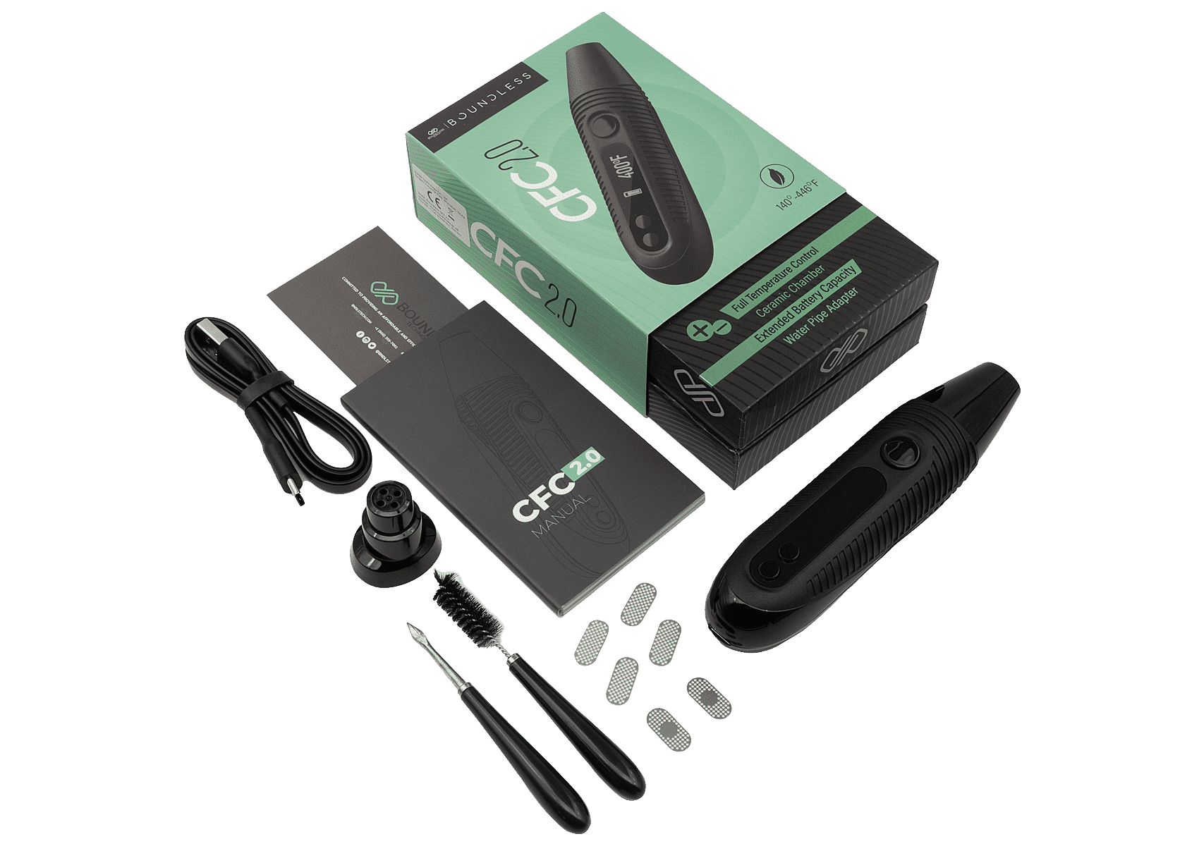 Boundless CFC 2.0 (USB-C)