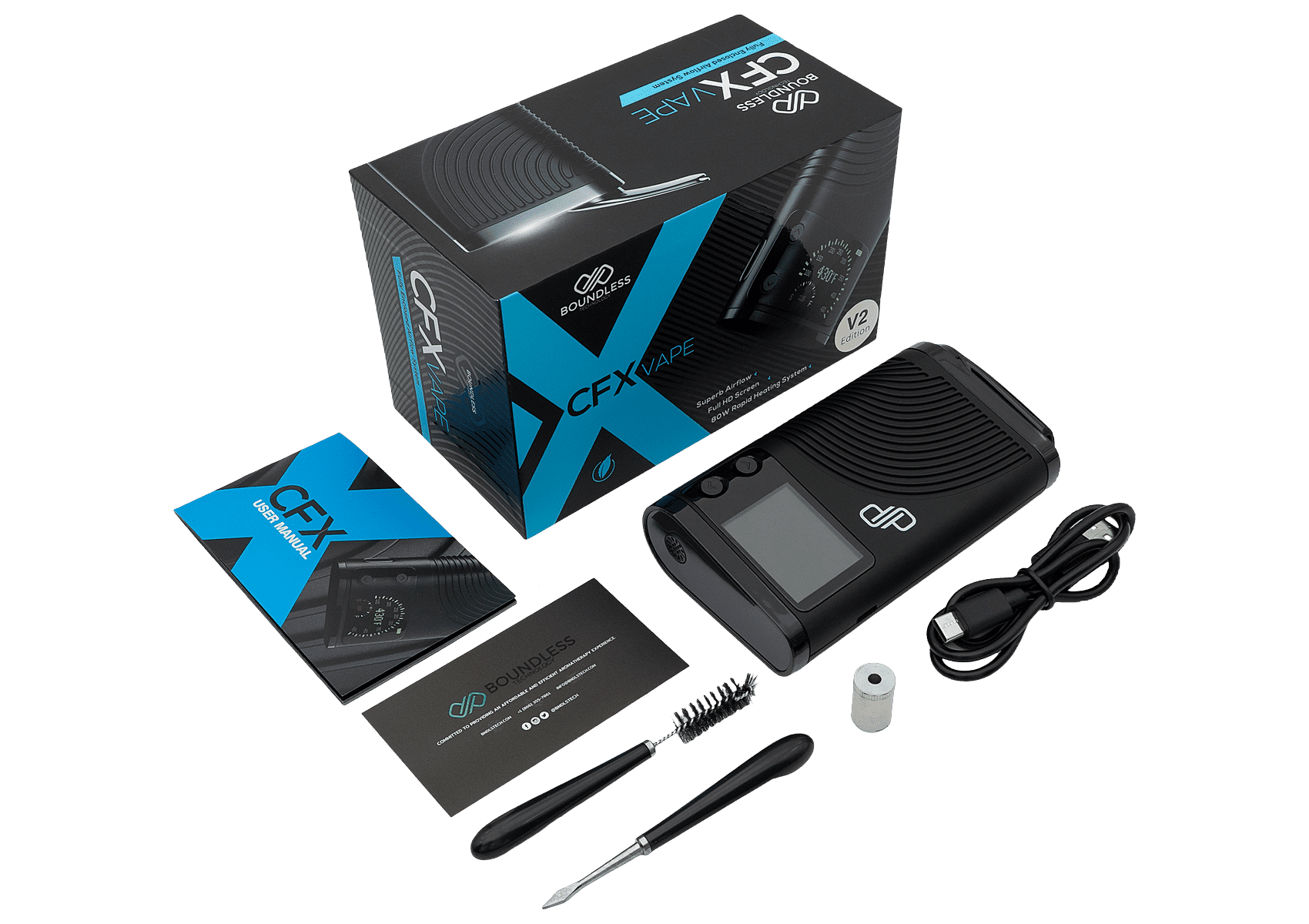 Boundless CFX (USB-C)