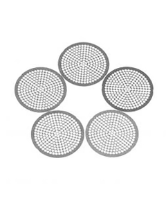 Asegúrate de que la hierba no entre en el horno con estas Pantallas para la cámara del Tera Boundless