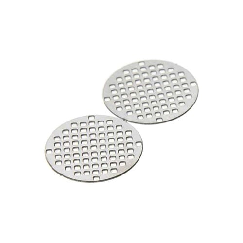 S temi mrežicami za ustnik vaporizerja Boundless Tera lahko poskrbite, da zelišča ne pridejo v stik z ustnikom