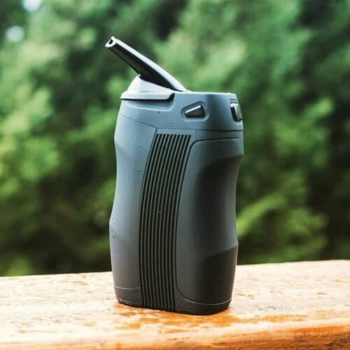 Boundless Tera is a true convection vape with long battery life