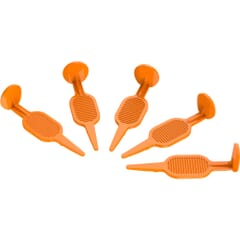 This Filling Chamber Tool Set consists of 5 filling tools and are perfect for packing your material in the chamber of the Crafty or the Mighty