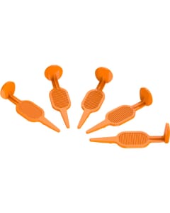This Filling Chamber Tool Set consists of 5 filling tools and are perfect for packing your material in the chamber of the Crafty or the Mighty