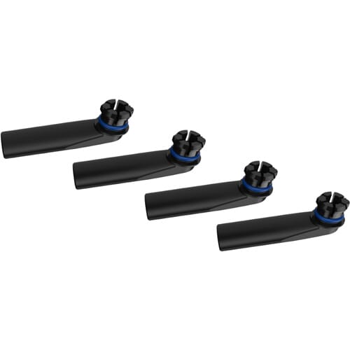 Este Set de boquillas para los Crafty y Mighty trae cuatro boquillas