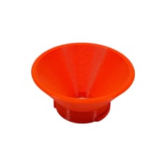 Orangefarbener Ladetrichter für Crafty, Mighty und Mighty+ Vaporizer