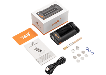 Crafty+ Vaporizer 2025 USB-C at MagicVaporizers Wholesale Crafty+ Vaporizer 2025 USB-C at MagicVaporizers Wholesale