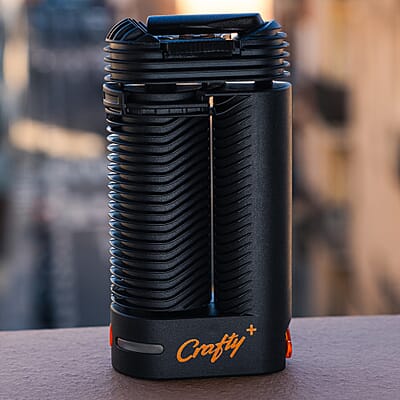 Crafty+ Vaporizer 2025 USB-C at MagicVaporizers Wholesale Crafty+ Vaporizer 2025 USB-C at MagicVaporizers Wholesale