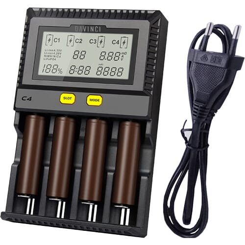 msc battery charger