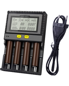 DaVinci - Akkulaturi