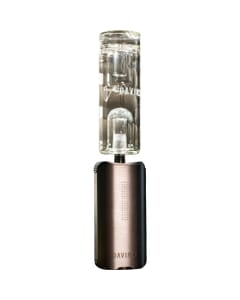 Want cooler and purer vapour with your DaVinci vaporizer? Start water filtering with the DaVinci Hydrotube.