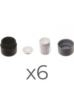 Prepara tus hierba más fácilmente y mantén tu DaVinci IQ2 más limpio usando estas cápsulas dosificadoras