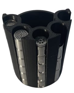 TightVac Capsule Holder for Small Capsules - Small