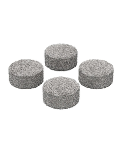 Este Juego de almohadillas de concentrado que cogen dentro de las Cápsulas dosificadores se usan para vaporizar ceras y aceites