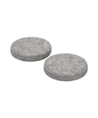 This Set of Concentrate Pads is used for vaporizing waxes and oils with your Plenty or Volcano vaporizer.