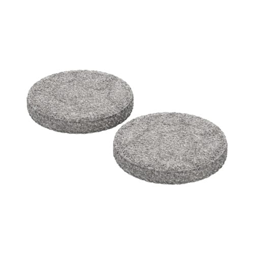This Set of Concentrate Pads is used for vaporizing waxes and oils with your Plenty or Volcano vaporizer.