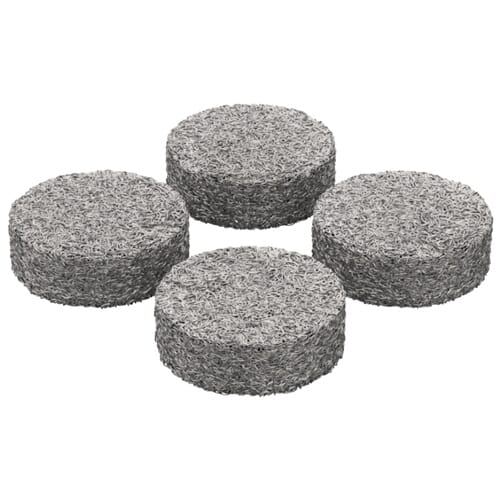 Ce jeu de petits tampons à concentrés sert à vaporiser des cires et des huiles avec votre Crafty, Mighty ou votre adaptateur à capsule de dosage