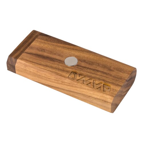 The DynaStash is the optimal accessory to store your DynaVap VapCap (and some herbs!) in.