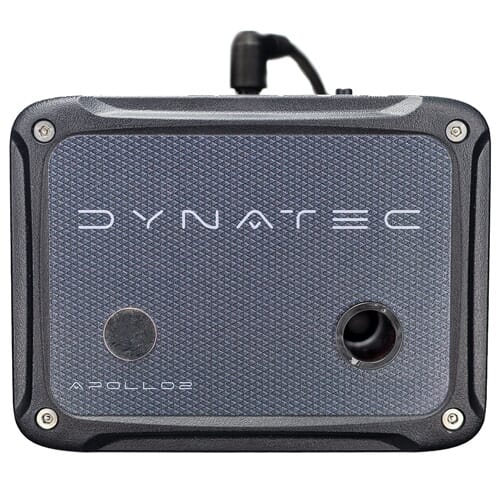 The DynaTec Apollo 2 Induction Heater from DynaVap is perfect to heat your VapCap with at home.