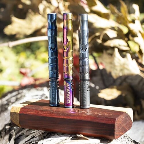 DynaVap M 2020 A Portable VapCap Herb Vaporizer