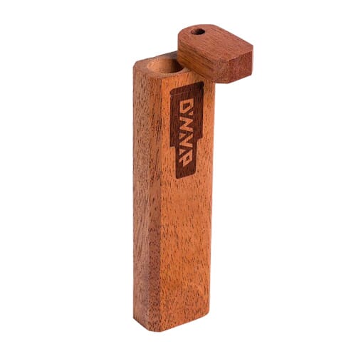DynaVap - SlimStash (madera de caoba africana)