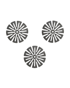 As Redes em Aço Inoxidável DynaVap mantêm o seu vapor puro e saboroso.