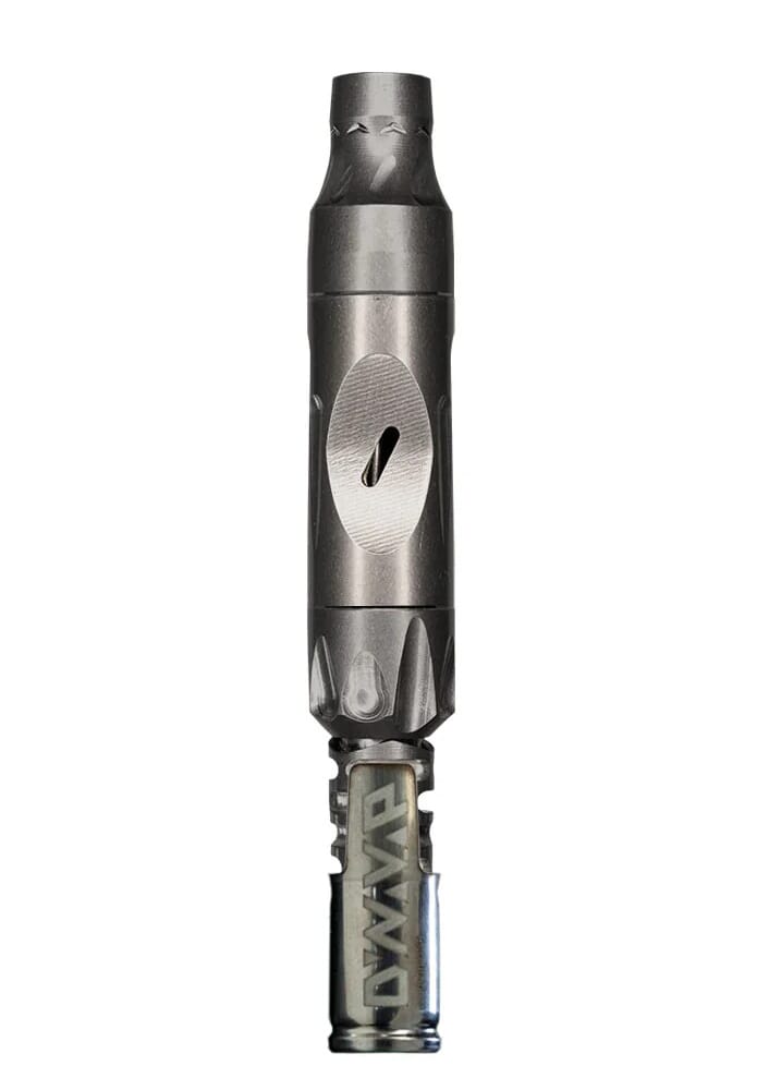 DynaVap VonG (i): Titanium - Small