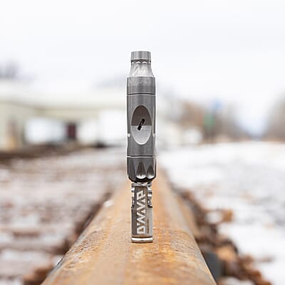 DynaVap VonG (i): Titanium | 181 @ MV DynaVap VonG (i): Titanium | 181 @ MV