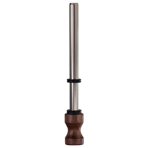 El Kit Condensador XL con boquilla de madera de DynaVap ayuda a proporcionar una temperatura más uniforme cuando se calienta.