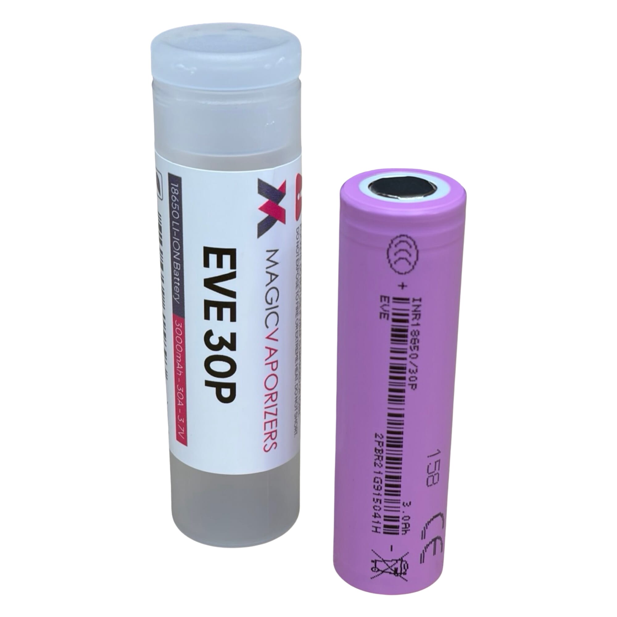 Eve 30P - 3000 mAh 18650 Battery