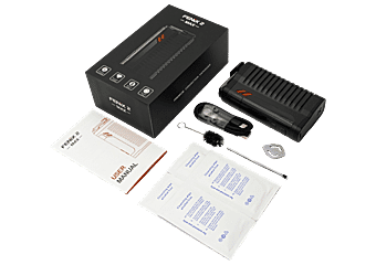 Vaporisateur Fenix 2 MAX | 165 @ MV Vaporisateur Fenix 2 MAX | 165 @ MV